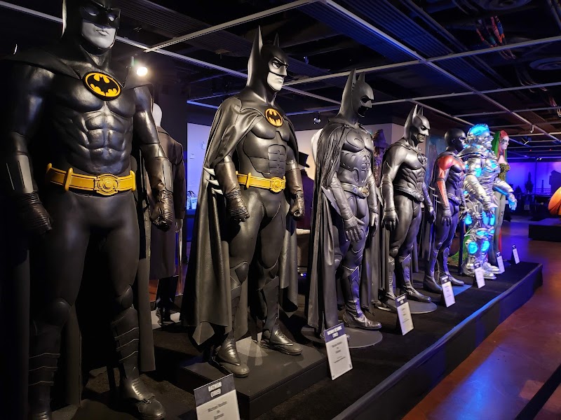 Comic-Con Museum