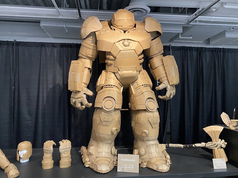Comic-Con Museum