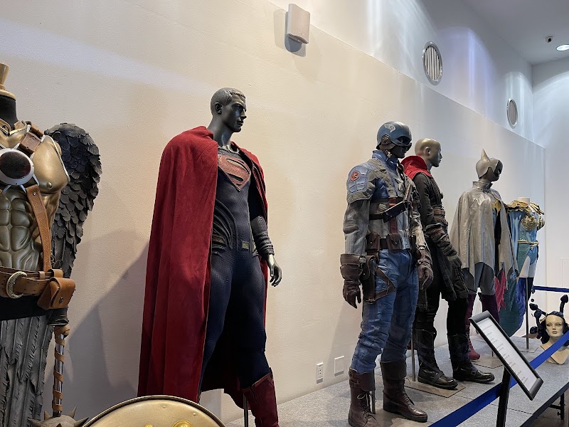 Comic-Con Museum