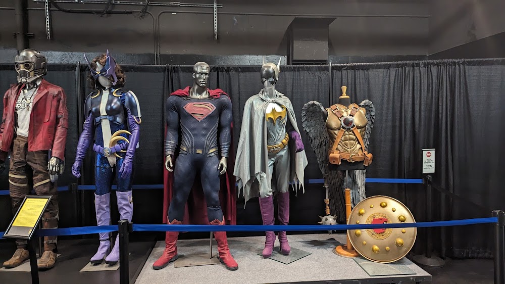 Comic-Con Museum