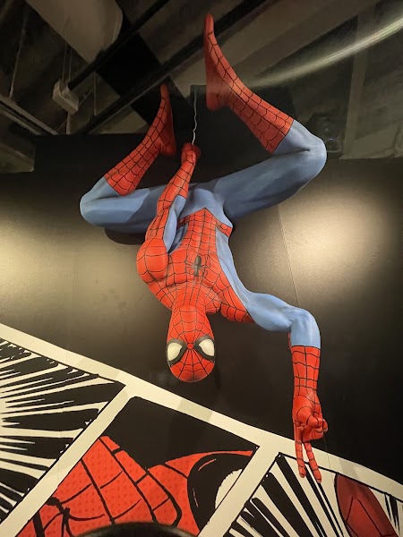 Comic-Con Museum