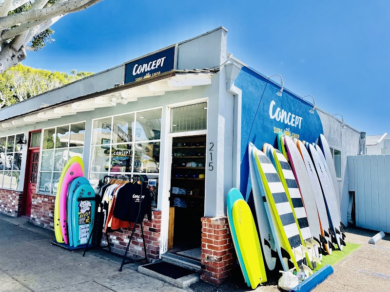 Concept Surf Shop