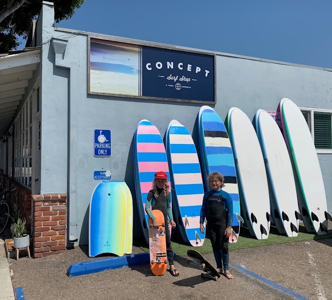 Concept Surf Shop