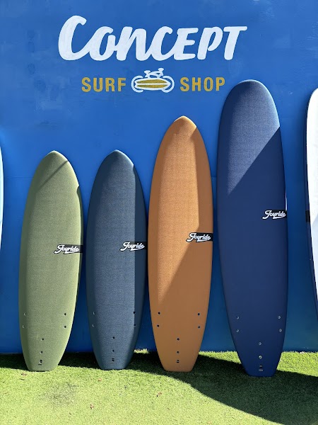 Concept Surf Shop