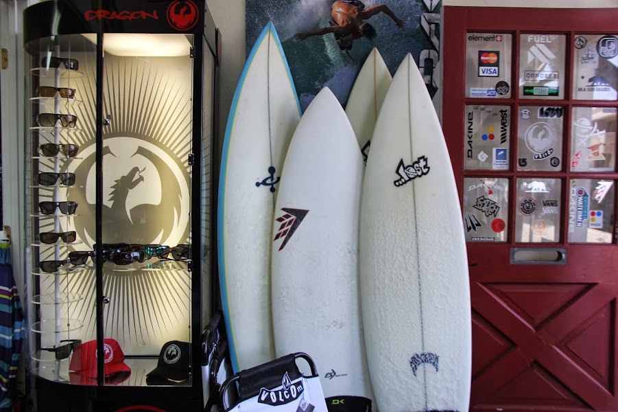 Concept Surf Shop