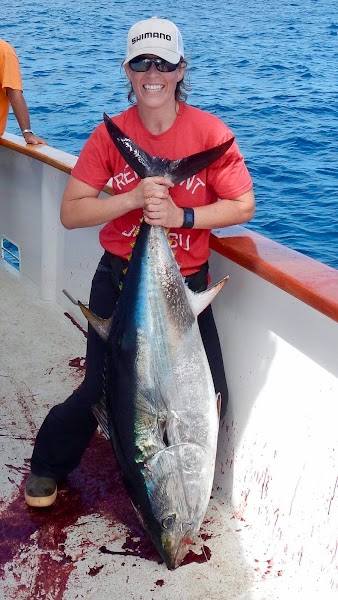 Condor Sportfishing