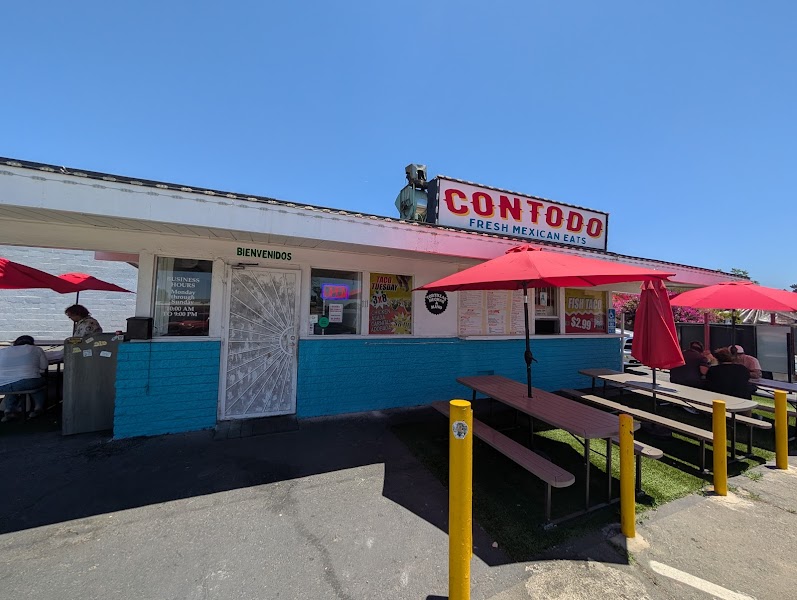 Contodo Fresh Mexican Eats