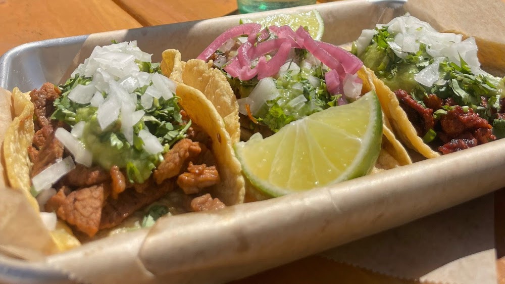 Contodo Fresh Mexican Eats