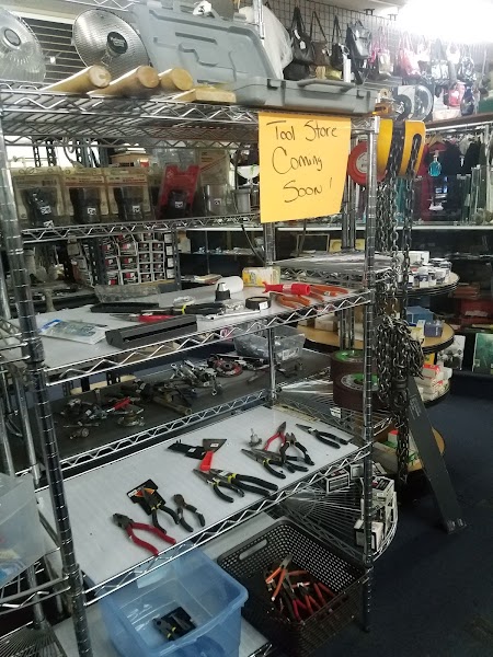 Converse Family Quality Thrift