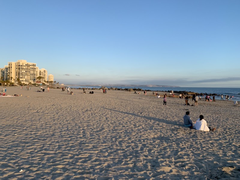 Coronado Beach