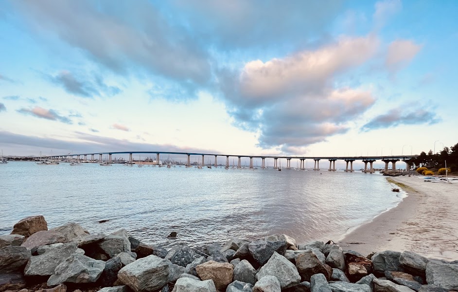 Coronado Bridge Viewpoint