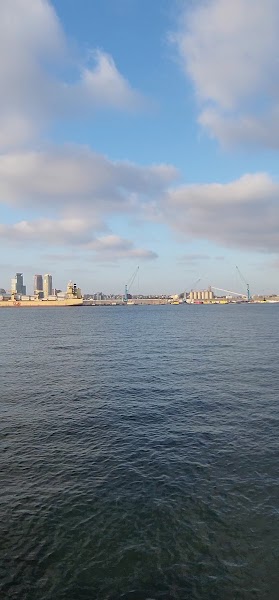 Coronado Bridge Viewpoint