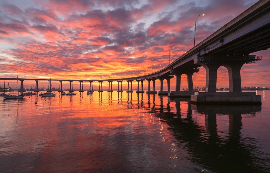 Coronado Bridge Viewpoint