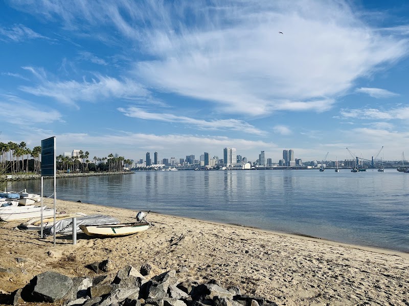 Coronado Bridge Viewpoint