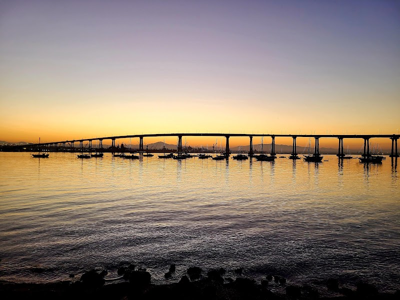 Coronado Bridge Viewpoint