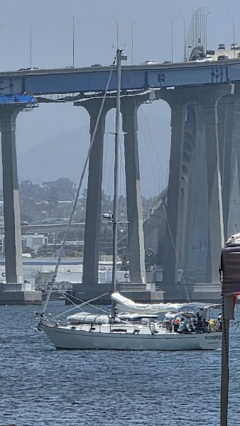Coronado Bridge Viewpoint