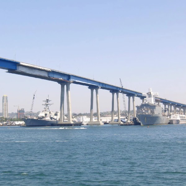 Coronado Bridge