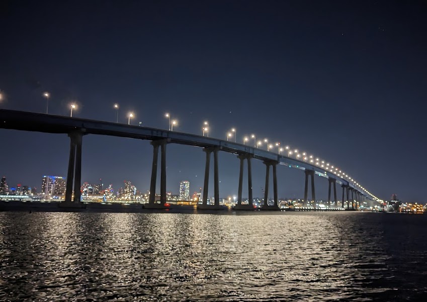 Coronado Bridge