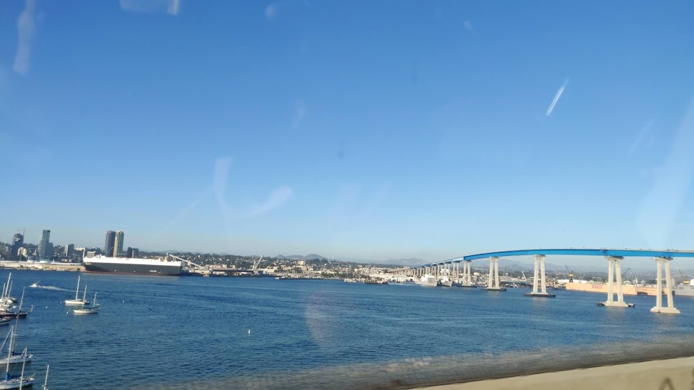 Coronado Bridge