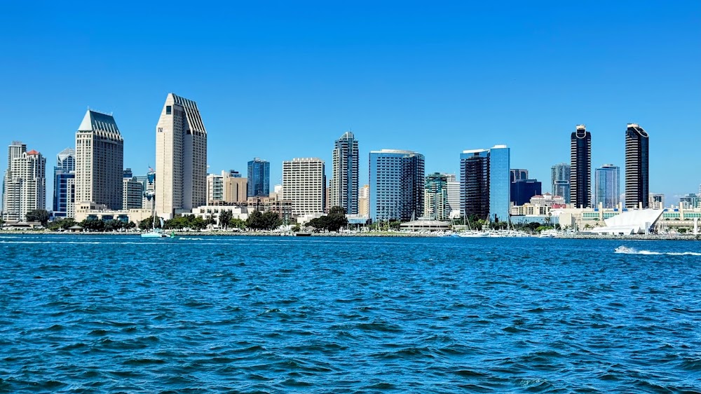 Coronado Ferry Landing Park