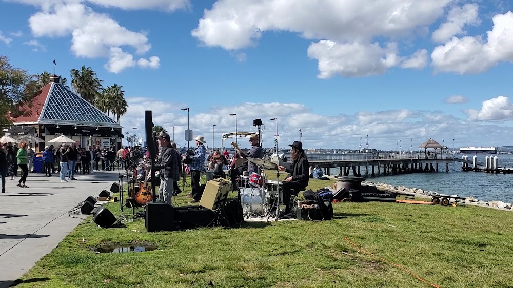 Coronado Ferry Landing Park