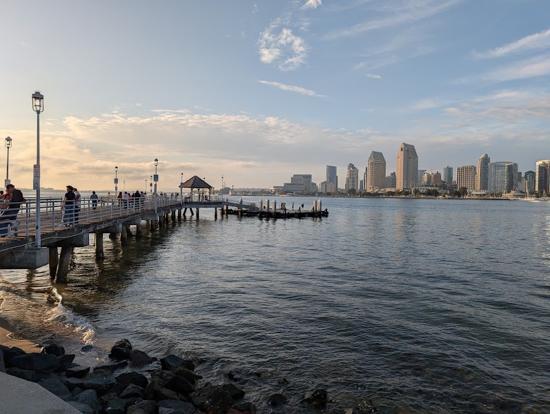 Coronado Ferry Landing Park