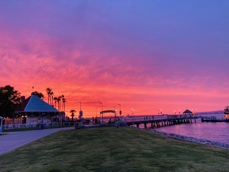 Coronado Ferry Landing Park