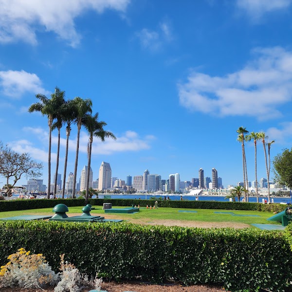 Coronado Ferry Landing Park