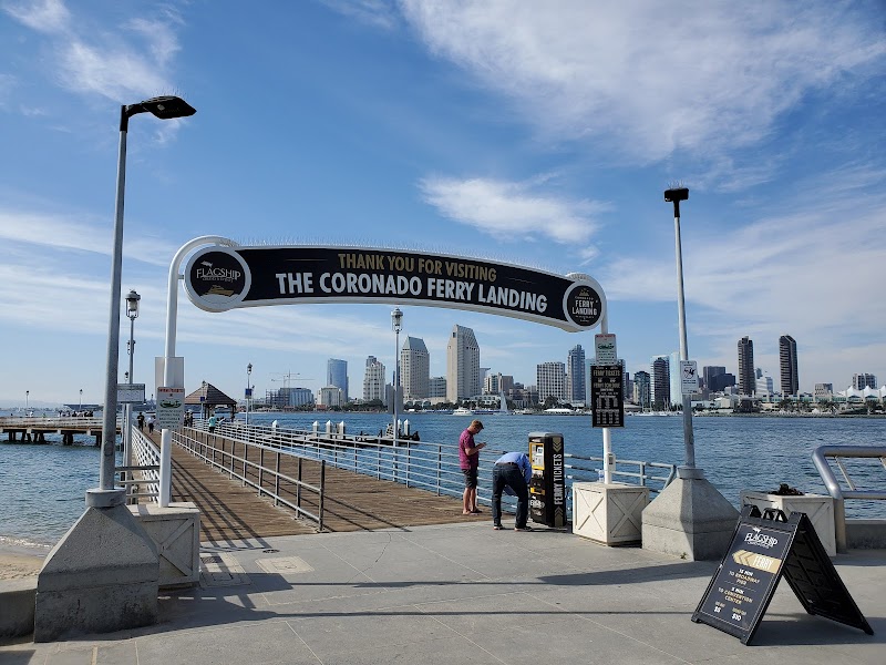 Coronado Ferry Landing
