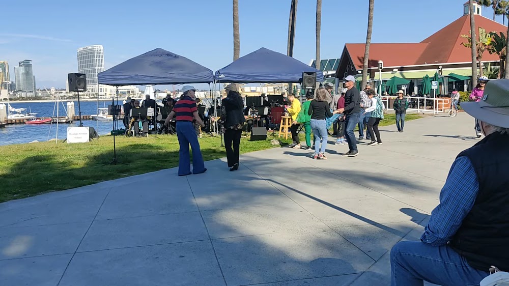 Coronado Ferry Landing