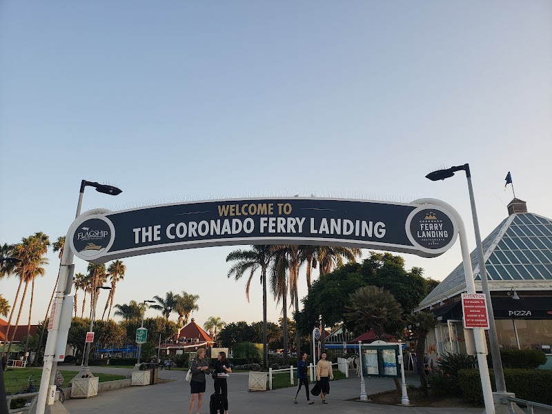 Coronado Ferry Landing