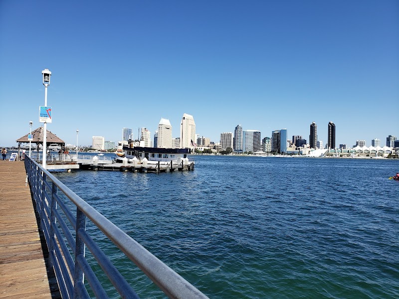Coronado Ferry Landing