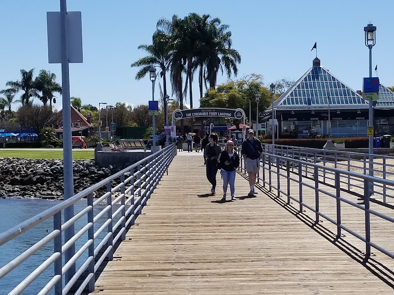 Coronado Ferry Landing