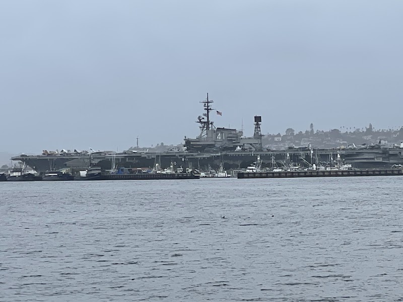 Coronado Ferry Landing