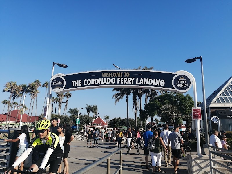 Coronado Ferry Landing