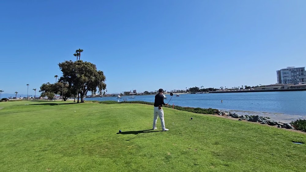 Coronado Golf Course