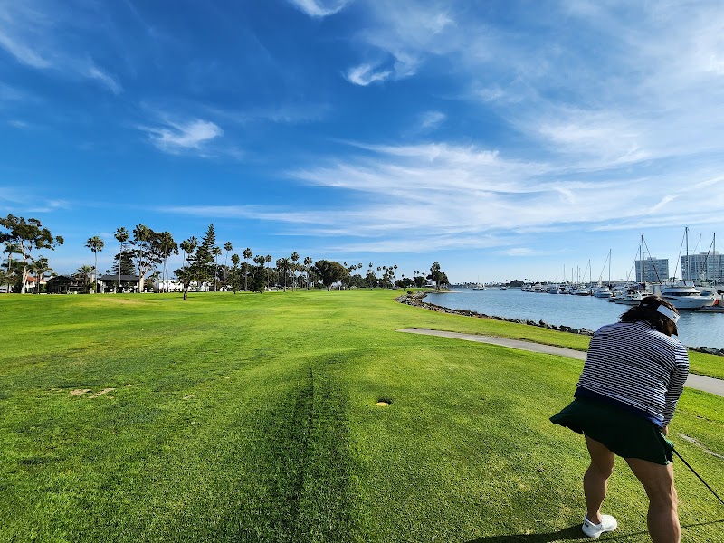 Coronado Golf Course