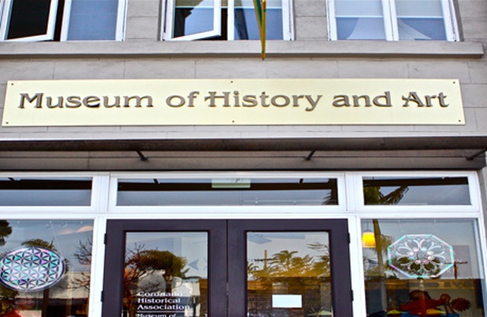 Coronado Historical Association and Coronado Museum