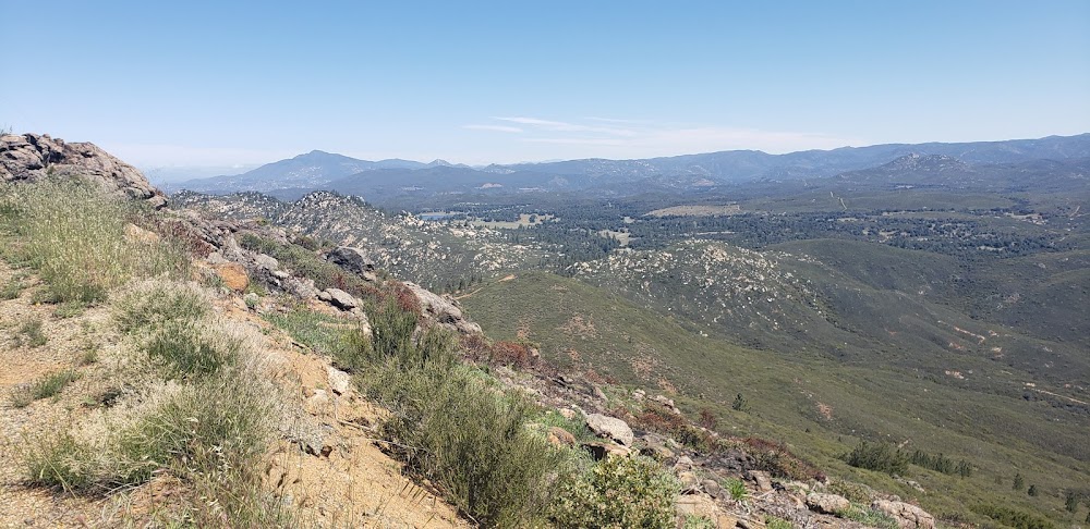 Corral Canyon Campground