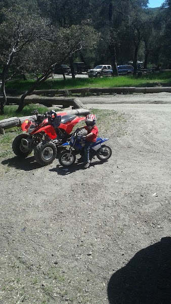 Corral Canyon Campground