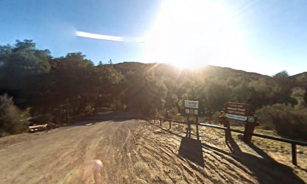 Corral Canyon Campground