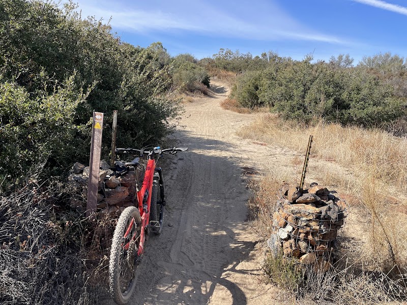Corral Canyon Campground