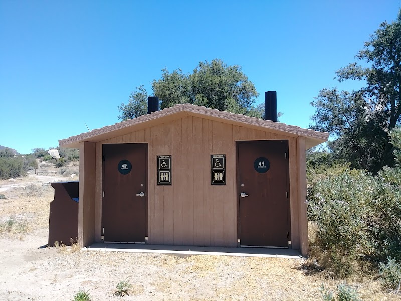 Cottonwood Campground