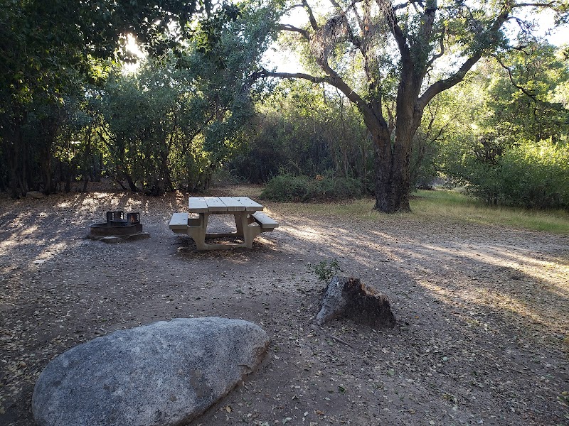 Cottonwood Campground