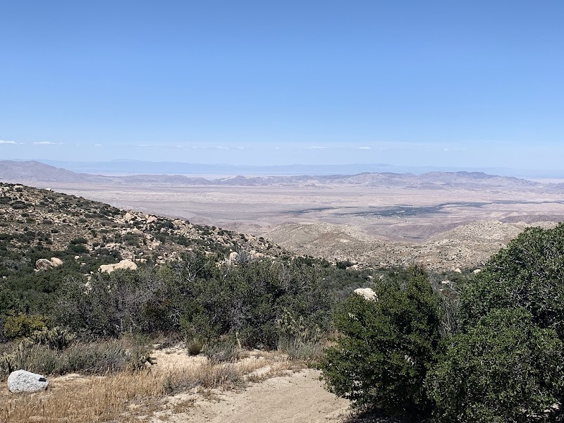 Cottonwood Campground