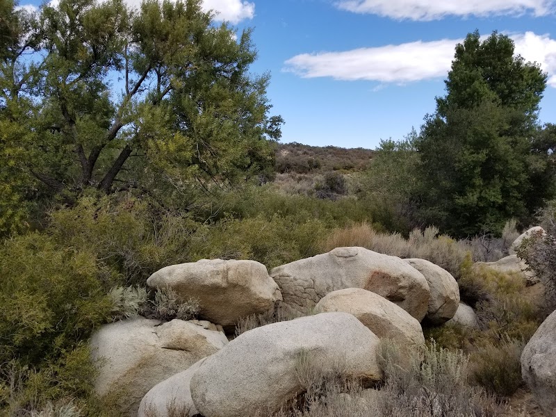 Cottonwood Campground