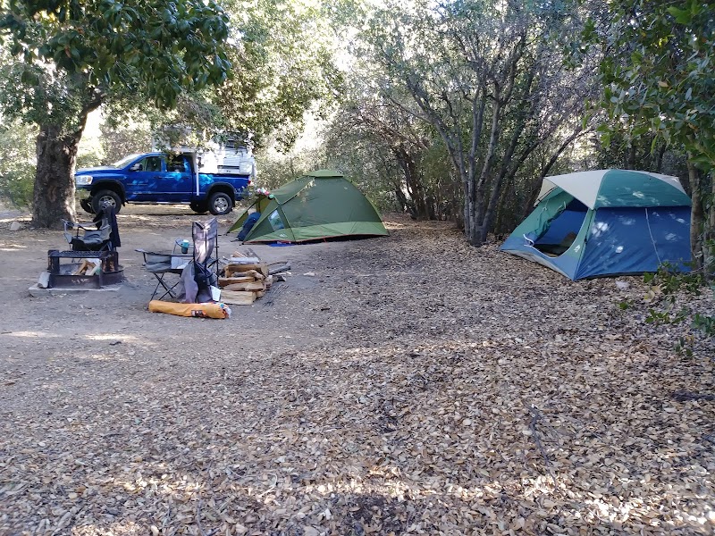 Cottonwood Campground