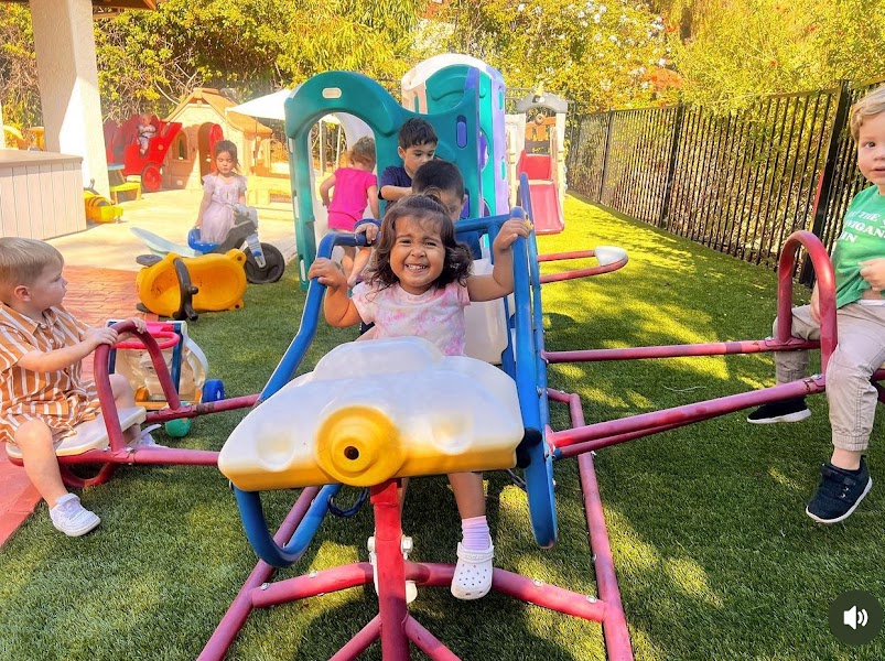 Country Club Child Care