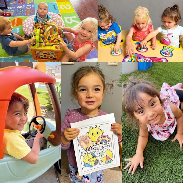 Country Club Child Care