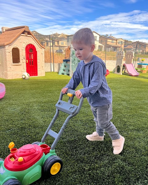 Country Club Child Care